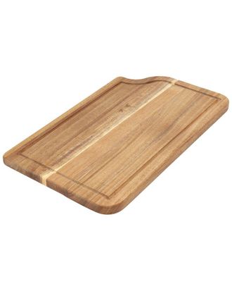MegaChef Acacia Wood Cutting, Prep & Serving Butcher Cutting Board