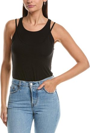 Project Social T Gabbriette Layered Tank