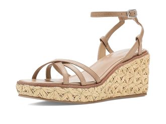 Bernardo Cairo Womens Sandals Sand : 7.5 M, Leather