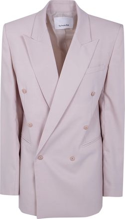 Frankie Shop Monterey Structured Blazer