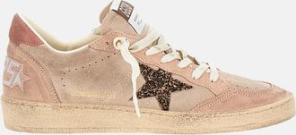 Golden Goose Ball Star Suede