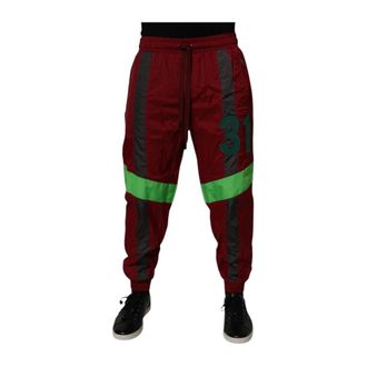 Dolce & Gabbana Uomo, Pantaloni, Marrone, M, new