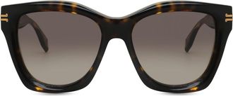 Marc Jacobs MJ 1000/S KRZ/HA Womens Sunglasses Tortoiseshell Size 54