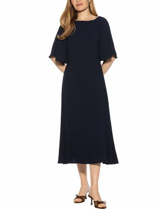 Alexia Admor Milos A-Line Dress