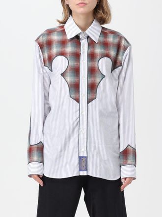 Maison Margiela Camicia Maison Margiela in twill di cotone
