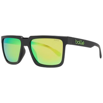 Bolle Unisex Sunglasses 12554 Frank - Black - One Size