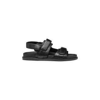 Geox Dames, Schoenen, Zwart, Maat: 36 EU Leer