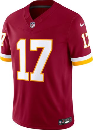 Nike Terry McLaurin Washington Commanders Nike Mens Dri-FIT NFL Limited Jersey in Red | 37NM0IQ39EF-TJ0
