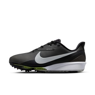 Nike Mens NEXT% Tour 3 Golf Shoes (Wide) in Black | IO3696-001