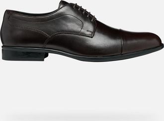 Geox Scarpe Iacopo Uomo Testa Di Moro