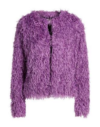 Mariuccia JACKEN & M&Auml;NTEL - Shearling- & Kunstfell auf YOOX.COM