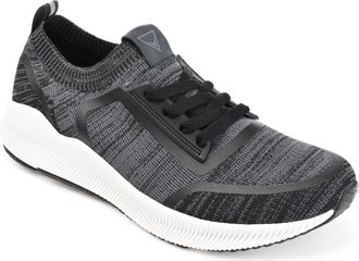 Vance Co. Keller Knit Athleisure Sneaker