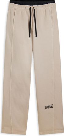 Freddy Pantaloni balloon in felpa con logo street art