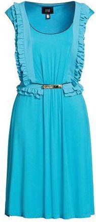 Cavalli VESTIDOS - Vestidos midi en YOOX.COM