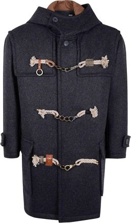 Kolor Coat 04 Montgomery Coat