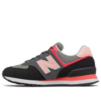 New Balance (WMNS) New Balance 574 Black Cloud Pink WL574ST2