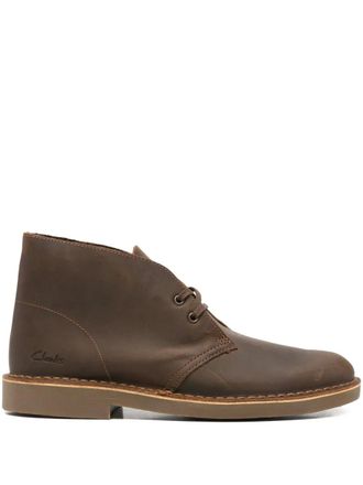 Clarks Desert Bt Evo lace-up boots - Brown