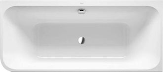 Duravit Duravit - Ba&ntilde;eras De Esquina Happy D.2, Rectangular, Esquina