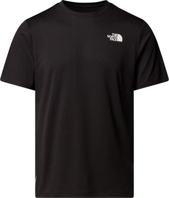 The North Face 24/7 S/S Tee Reg Funktionsshirt f&uuml;r Herren | schwarz