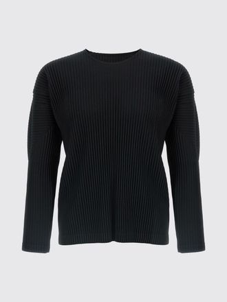 Homme Pliss&eacute; Issey Miyake T-Shirt Men color Black
