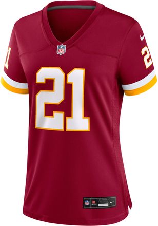 Nike Sean Taylor Washington Commanders Retired Nike Womens NFL Game Jersey in Red | 67NW0IQ3W7V-YAF