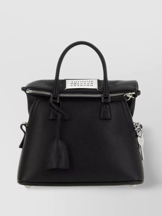 Maison Margiela 5ac mini leather shoulder bag