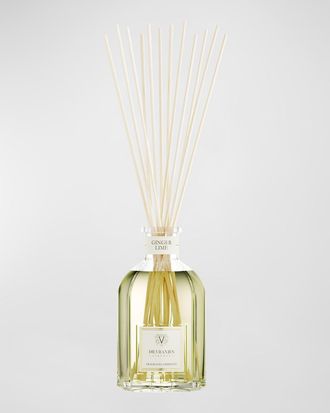 Dr. Vranjes Ginger Lime Glass Bottle Home Fragrance, 17 oz