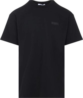 Givenchy T-shirts en Poloshirts - Heren - T-shirts - Zwart - M - Tops