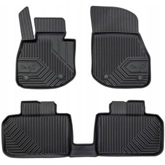 OEM Bmw Ix1 Desde 2022 - Bandejas De Alfombras De Goma 77