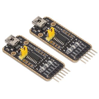OEM M&oacute;dulo De Depuraci&oacute;n Usb A Uart Con Nivel Ttl Ajustable, Proceso De Inmersi&oacute;n En Oro, Compatible Con Raspberry Pi, Mac, Linux, Android Y Windows, Dise