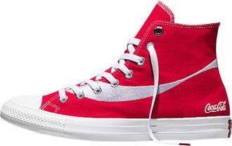 Converse x Coca-Cola Chuck Taylor All Star Red A17889C