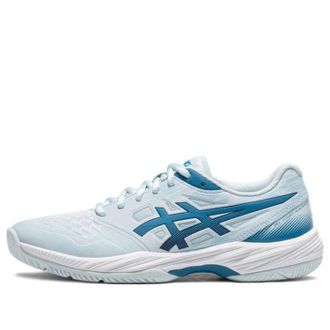 Asics (WMNS) ASICS Gel-Court Hunter 3 Blue 1072A090-400