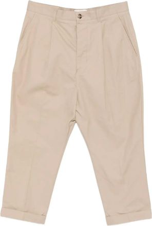 Ami Pantaloni con pieghe - Toni neutri