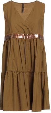 Manila Grace DRESSES - Mini dresses on YOOX.COM