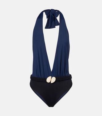 Johanna Ortiz Seashell Hunting swimsuit