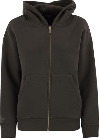 Max Mara Julia Jersey Hoodie
