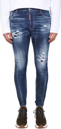 Dsquared2 Blue Regular None Jeans