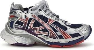 Balenciaga Rubber Athletic Sneakers - Heren - Sneakers - Grijs - 40 EU - Schoenen