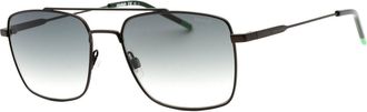 HUGO BOSS HG 1177/S 3OL/9K Mens Sunglasses Black Size 57