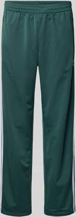 adidas Originals Sweatpants mit elastischem Bund in Dunkelgruen, Gr&ouml;&szlig;e XXL