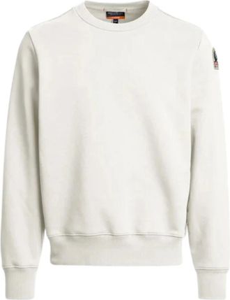 Parajumpers K2 Sweatshirt - Heren - Sweatshirts - Beige - L - Hoodies & sweatvesten
