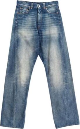 Maison Margiela Heren, Jeans, Blauw, Maat: W29 Denim