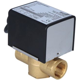 OEM V&aacute;lvula De Dos V&iacute;as 3/4 Con Actuador Srq2d-3/4