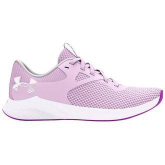 Under Armour Womens Charged Aurora 2 Cross Trainer, (506) Salt Purple/Lavish/White, 10