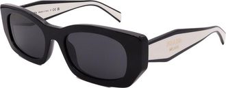 Prada Womens Pr 04Ys 53Mm Sunglasses