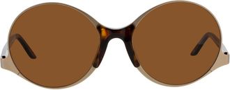Andy Wolf Elodie B Mens Sunglasses Size 59