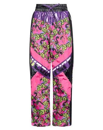 Versace BOTTOMWEAR - Trousers on YOOX.COM