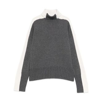 Twinset Mujer, Jerseys, Gris, Talla: M