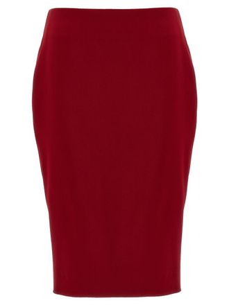 Saint Laurent Pencil Skirt