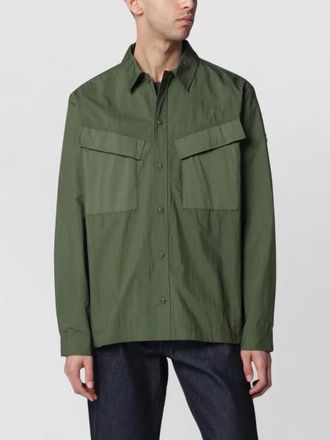 Tatras long sleeve shirt chest pockets design